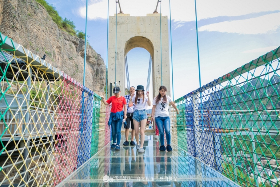 野三坡团建都住哪里,野三坡亲子游攻略