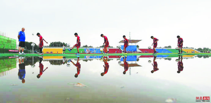 淄博王健足球,足球教练王健