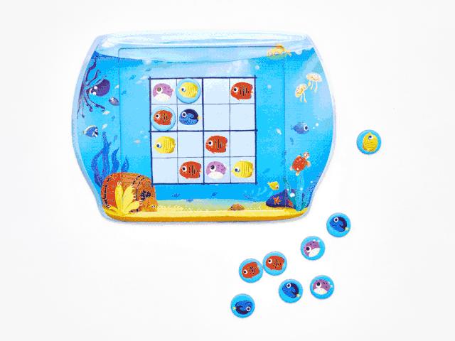 经典益智桌游启蒙,适合儿童玩的靠运气桌游