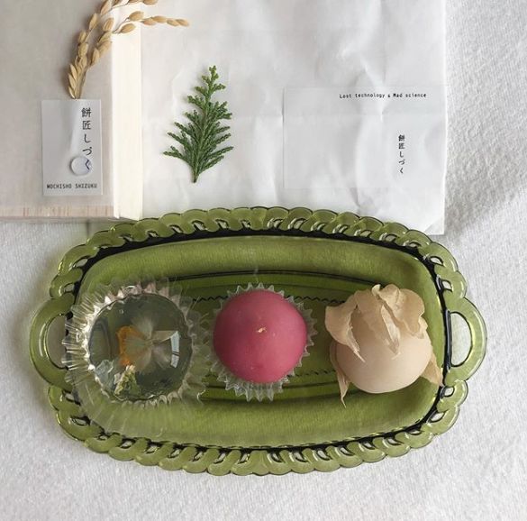 精致日式小点心和果子做法,日本食堂大锅菜经典菜谱