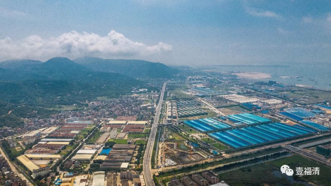 每年晋位提升，福清的颜值和实力就是这么出色