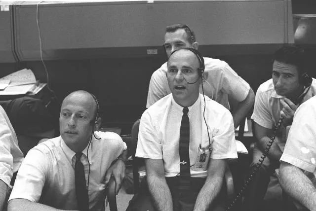 阿波罗11号登月动画过程,阿波罗11号登月全过程演示