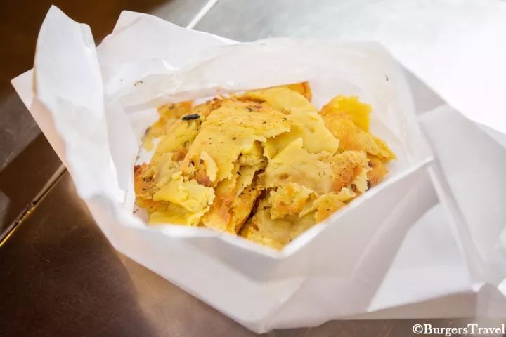 跟着汉堡，用味蕾开启一场意法之旅