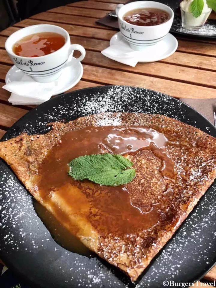 跟着汉堡，用味蕾开启一场意法之旅