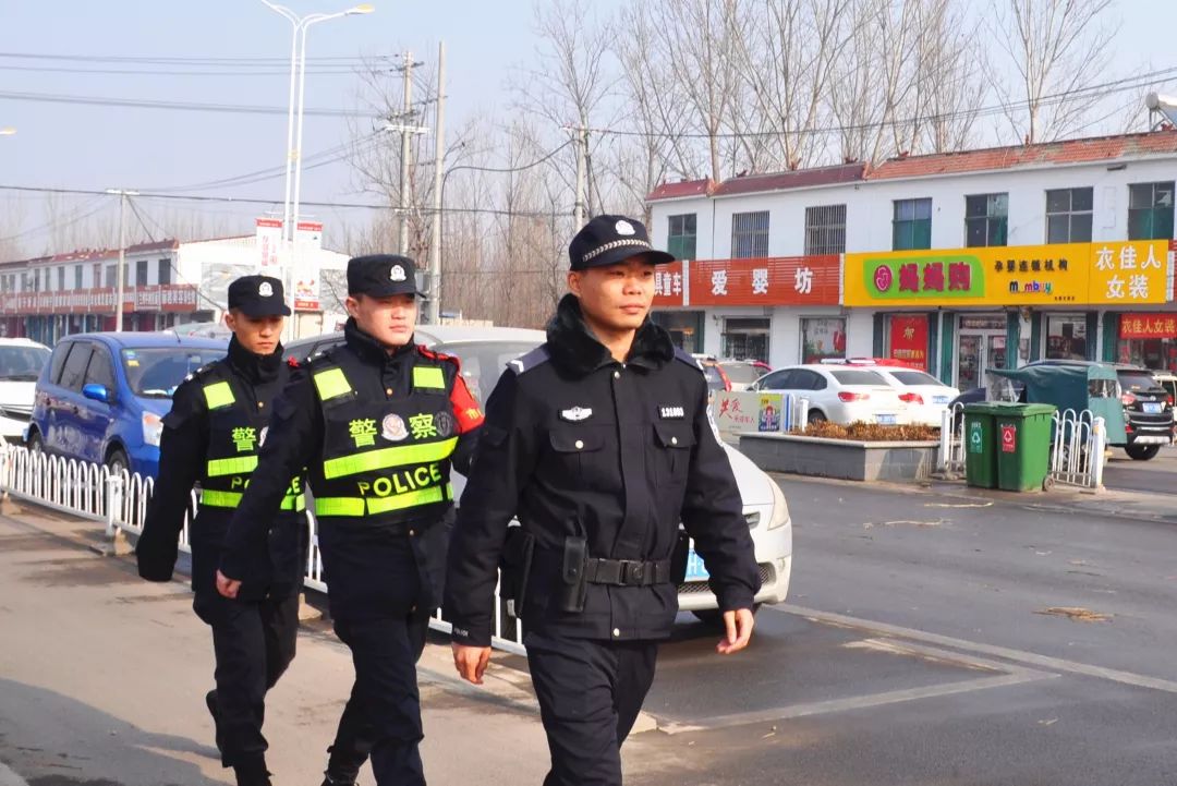 海淀派出所原所长张昊,民警张天昊