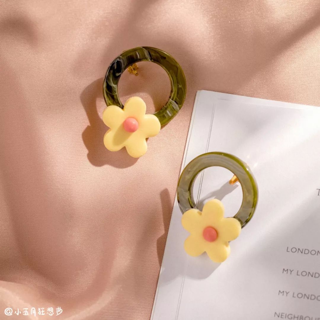 上半年买了200双耳饰，最爱的还是这11款