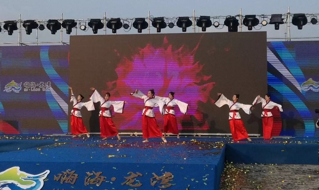 龙湾嗨海季,青岛西海岸嗨潮