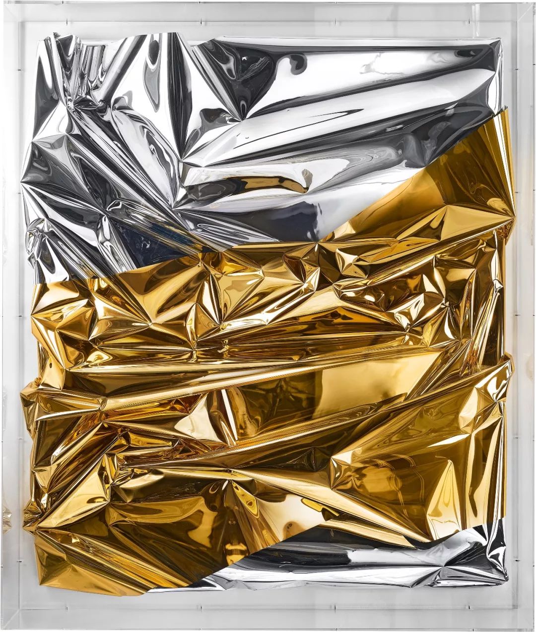 抽象艺术欣赏解读,最经典的抽象艺术