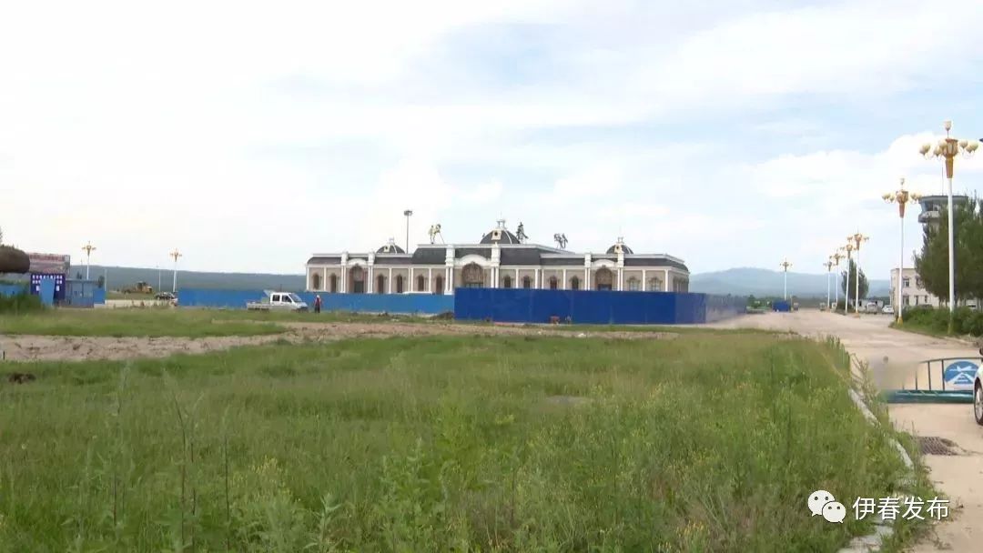 伊春林都机场,伊春林都机场什么时候开建