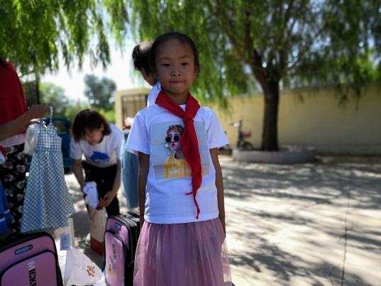 关爱留守儿童亲情陪伴成长,陪伴对孩子是最大的关爱