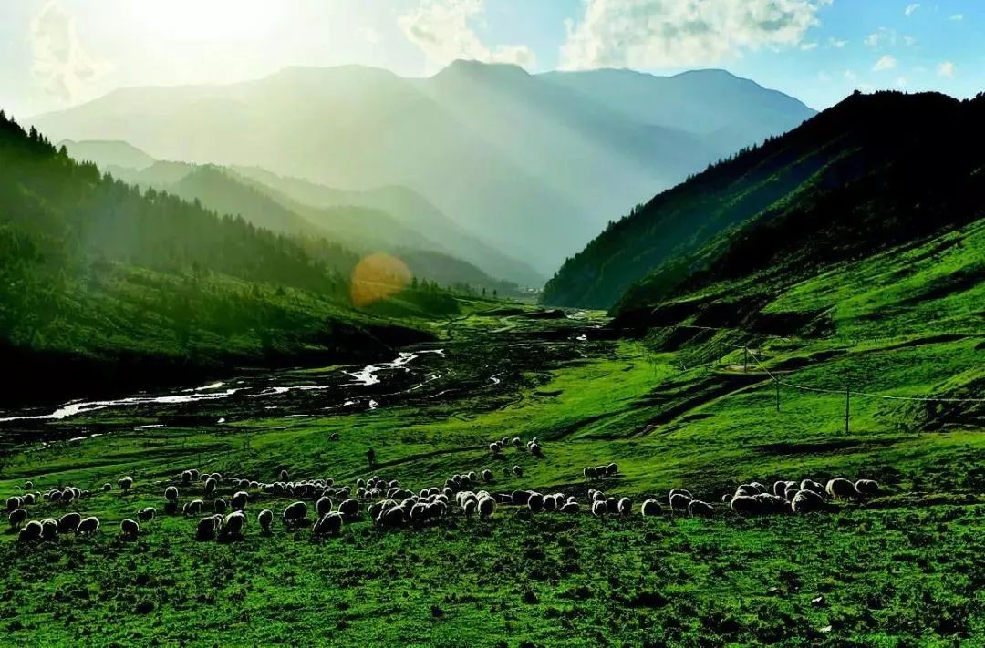 青海别称,青海省的代表美景是什么