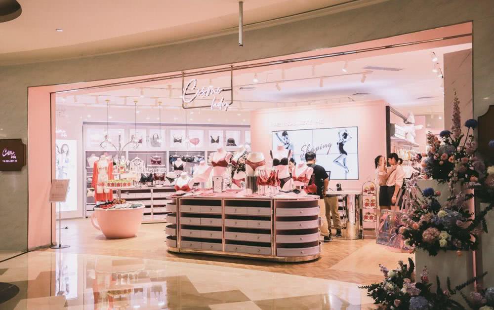 关晓彤内衣代言都市丽人,都市丽人关晓彤代言的品牌