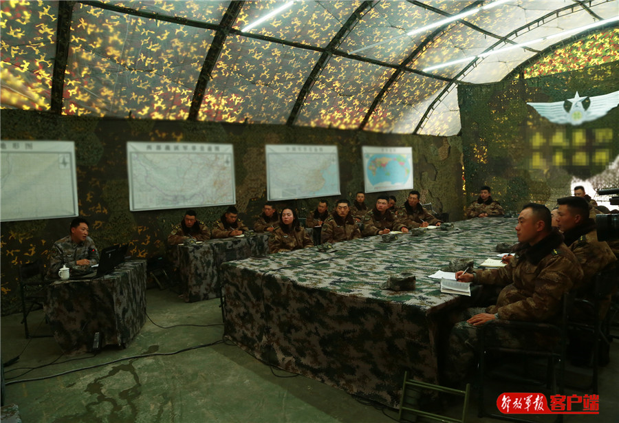 四两拨千斤，铁血红军旅砺兵“攻心夺气”的较量