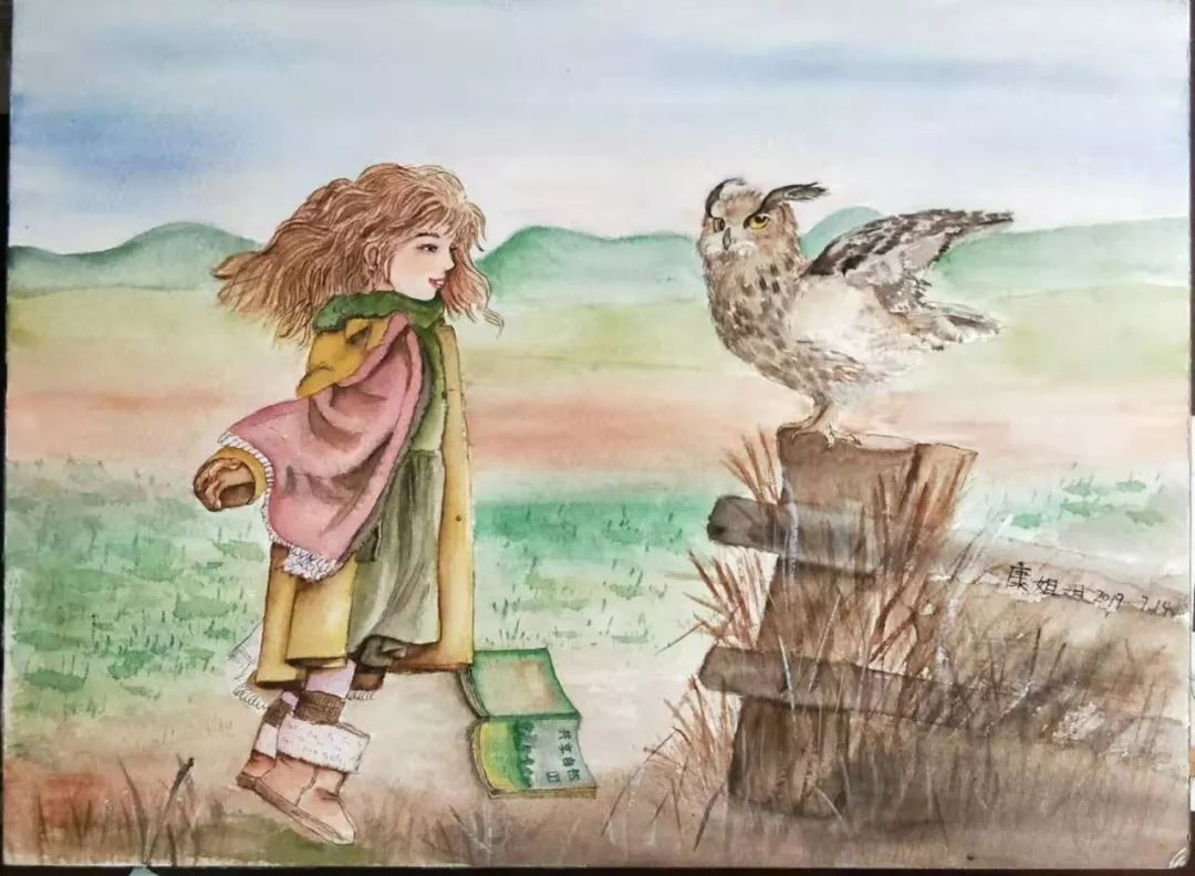 壕妈康姐姐分享｜如何画好商画？