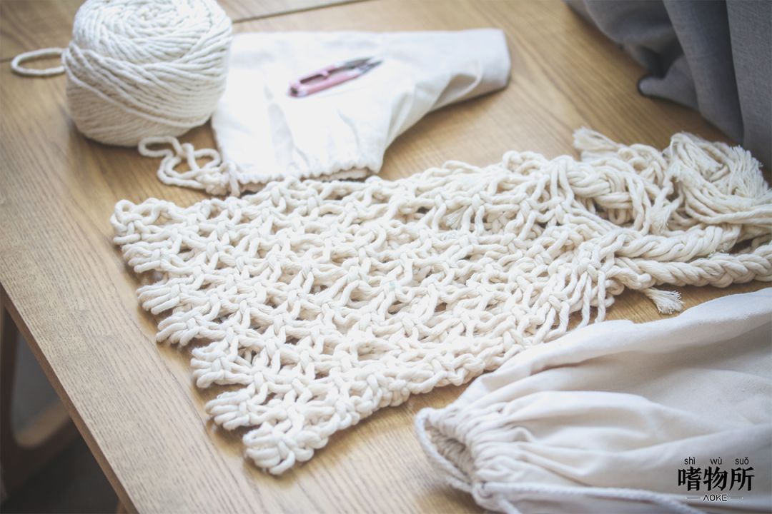 嗜物所|百搭渔网包，帮你打捞出属于夏天的时尚