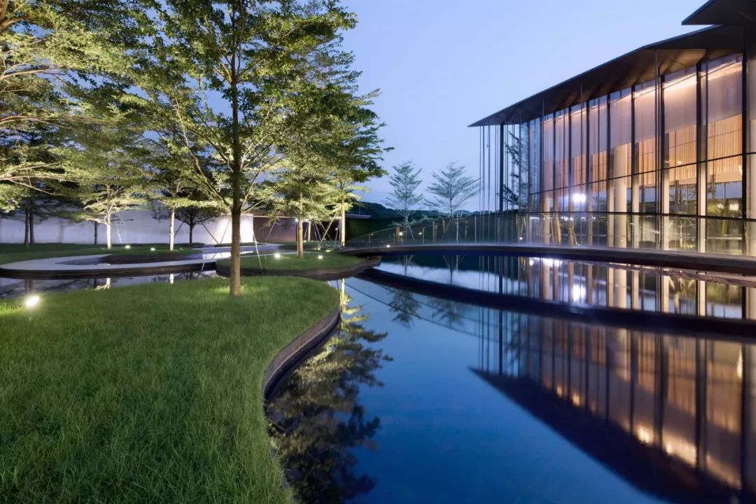 石语慕松林，水苑倾闻荫|广州保利·花城纪