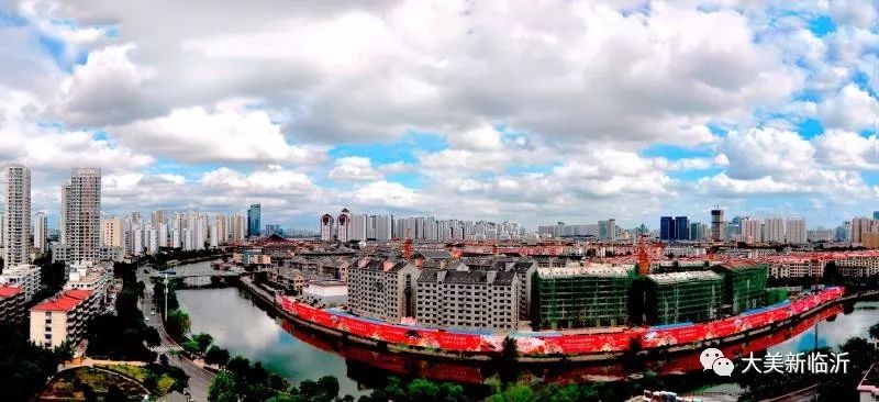 守沂蒙蓝|最新出炉,一大波蓝天美图来袭!