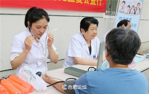 捍卫健康科学孕育｜合肥喜得儿孕育医院盛夏公益行