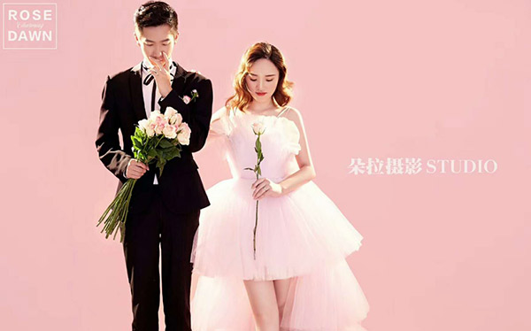 郑州商丘婚纱摄影店哪家好,河南商丘名门婚纱摄影