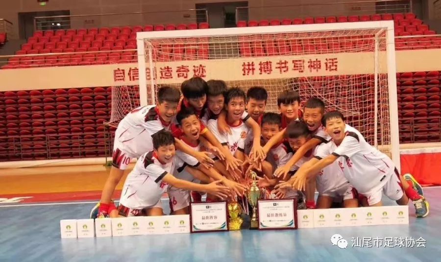 汕尾睿荣,汕尾睿荣足球队