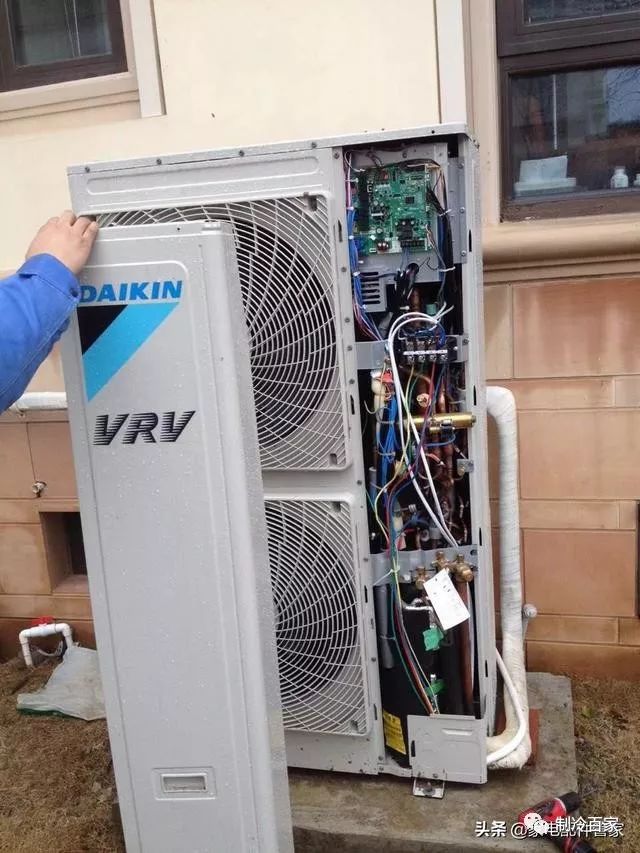 失传已久的空调维修秘笈,空调维修各种疑难杂症