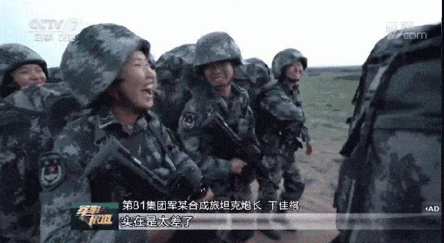 现代花木兰真帅,最好看的花木兰