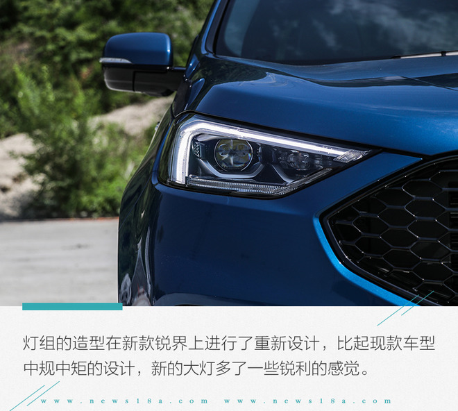 性能suv的代表,性能硬派suv