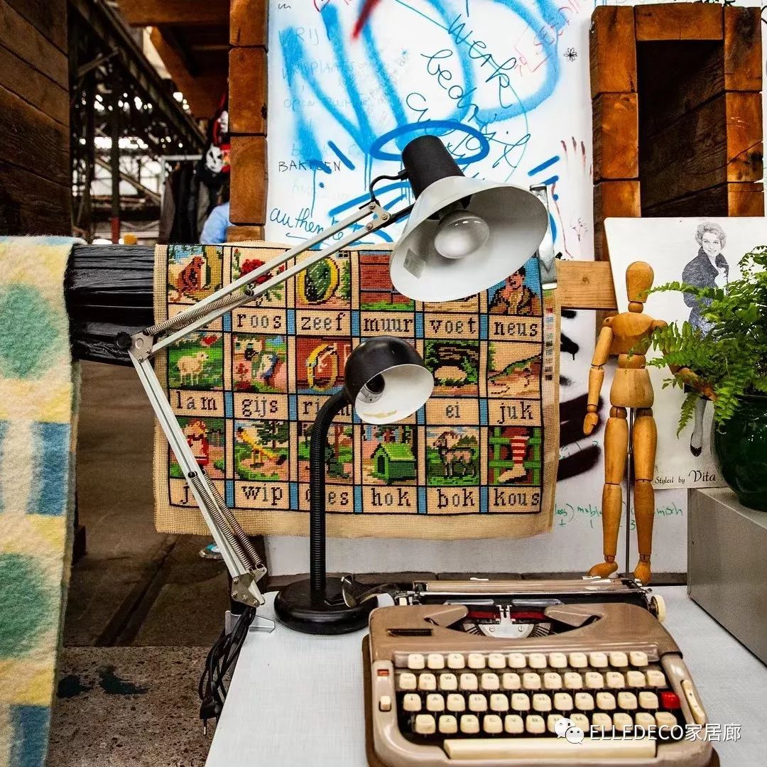 全国最有名跳蚤市场,逛全球最美街区的跳蚤市场