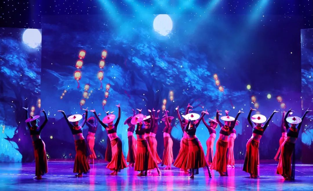 少数民族优秀舞蹈展演,少数民族特色舞蹈