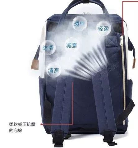 谁背谁潮！这款超能装的离家出走包，火了
