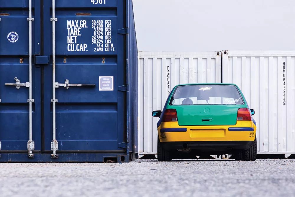 大众高尔夫mk4,老来俏上饶