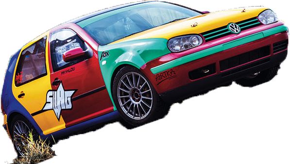 大众高尔夫mk4,老来俏上饶