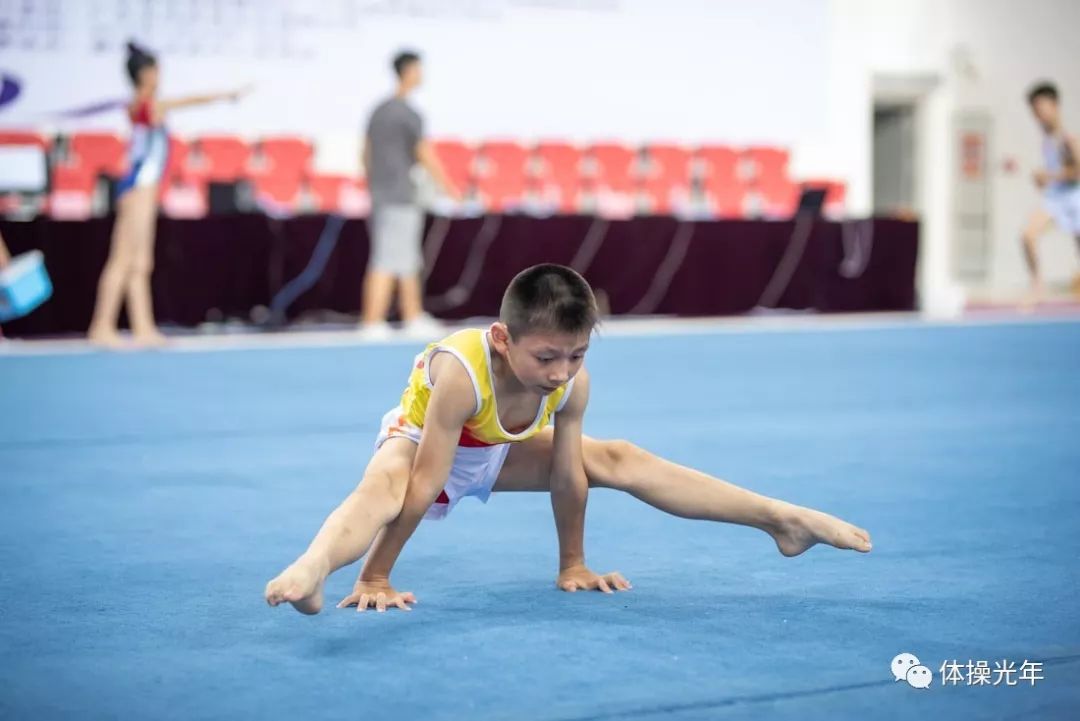 2018全国少儿体操总决赛美图,2019北京市青少年体操锦标赛