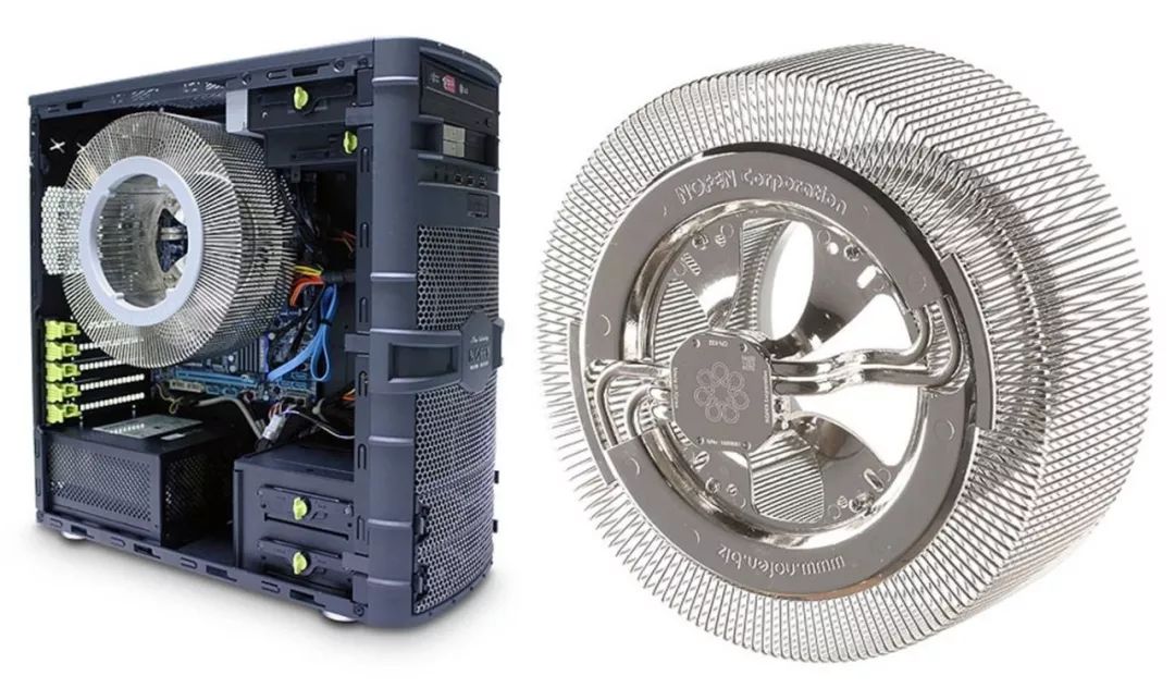 cpu被动散热,被动散热效率