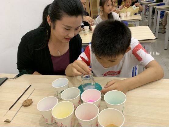 多彩假期快乐成长,关爱儿童身心健康快乐成长