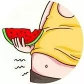 一喝冰饮料就拉肚子是怎么回事,夏天喝冰的西瓜汁拉肚子