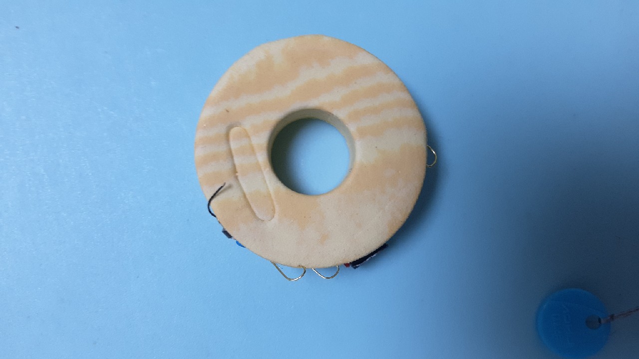 串钩钓餐条的方法与技巧,自制串钩线组教程