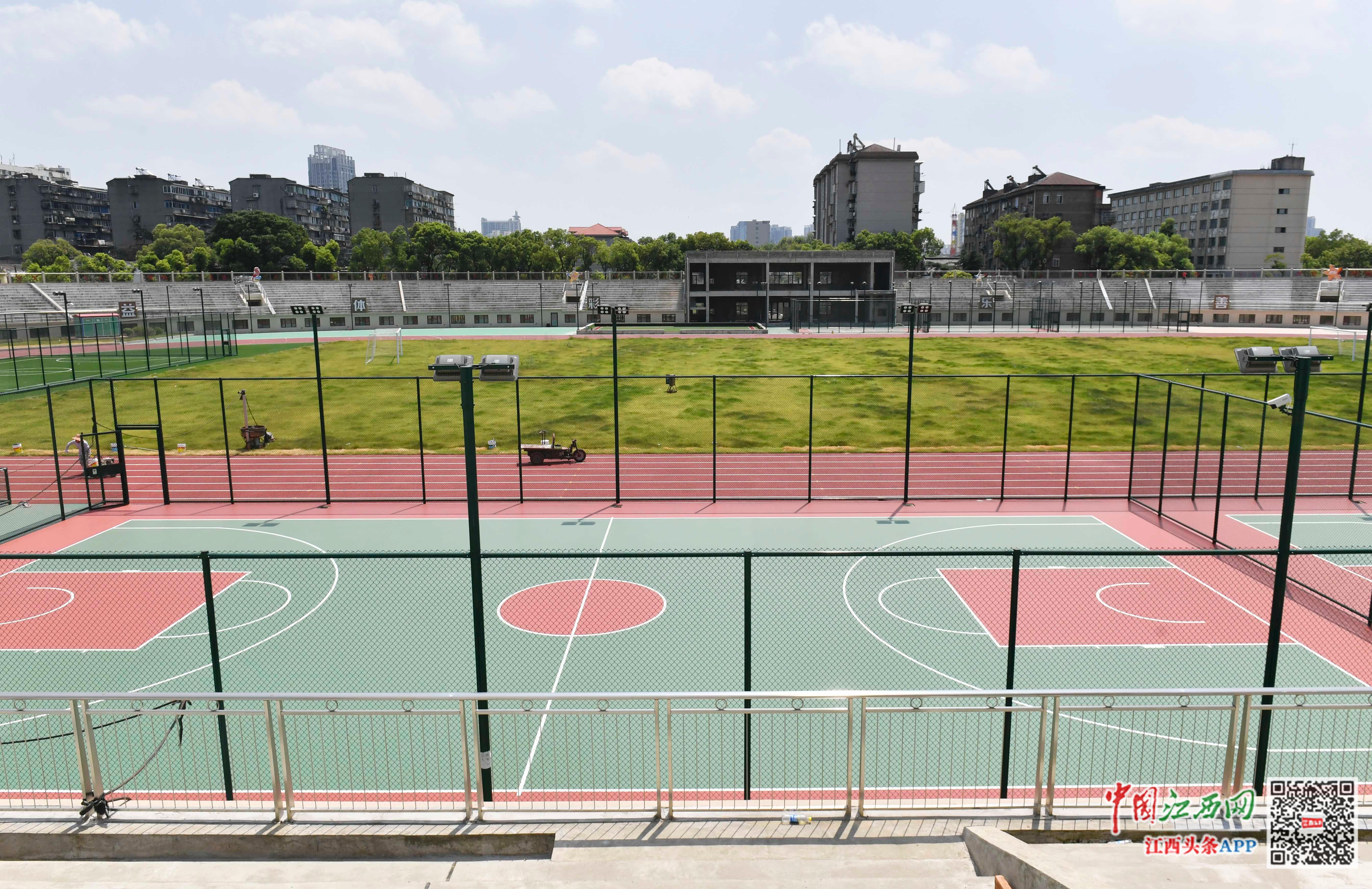 江西最大室内体育馆,江西最大的体育场