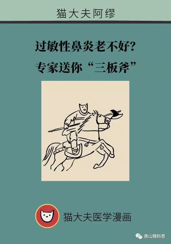 如何与过敏性鼻炎斗智斗勇,过敏性鼻炎及时制止