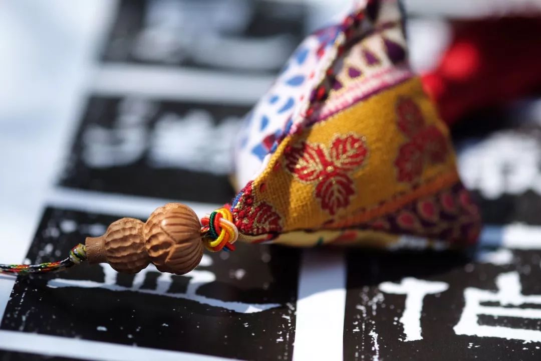 七夕上新|用最温柔的玫瑰香囊,表达最深的爱意