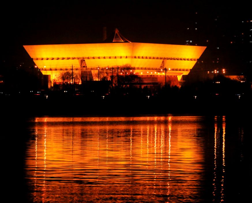 太原二青会迎泽区火炬传递重播,二青会太原迎泽区火炬传递实况