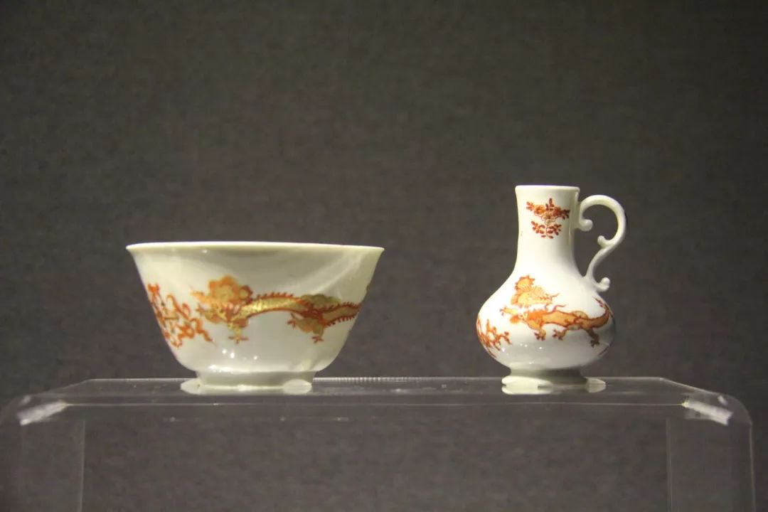 展览|励志史:“模仿”景德镇逆袭成“欧洲第一名瓷”