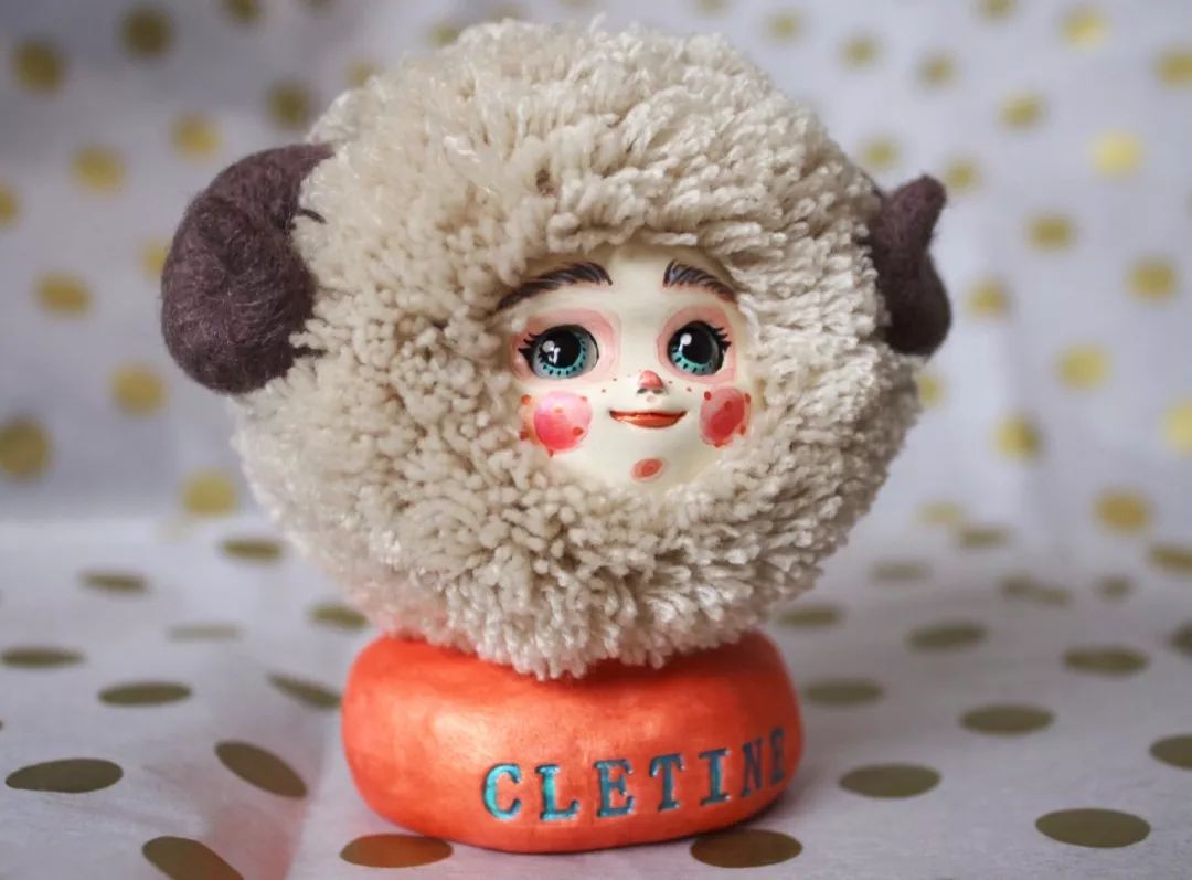 她把幻想做成超萌玩偶！教你创作属于自己的爱心手作「免费公开课●大大微讲堂」