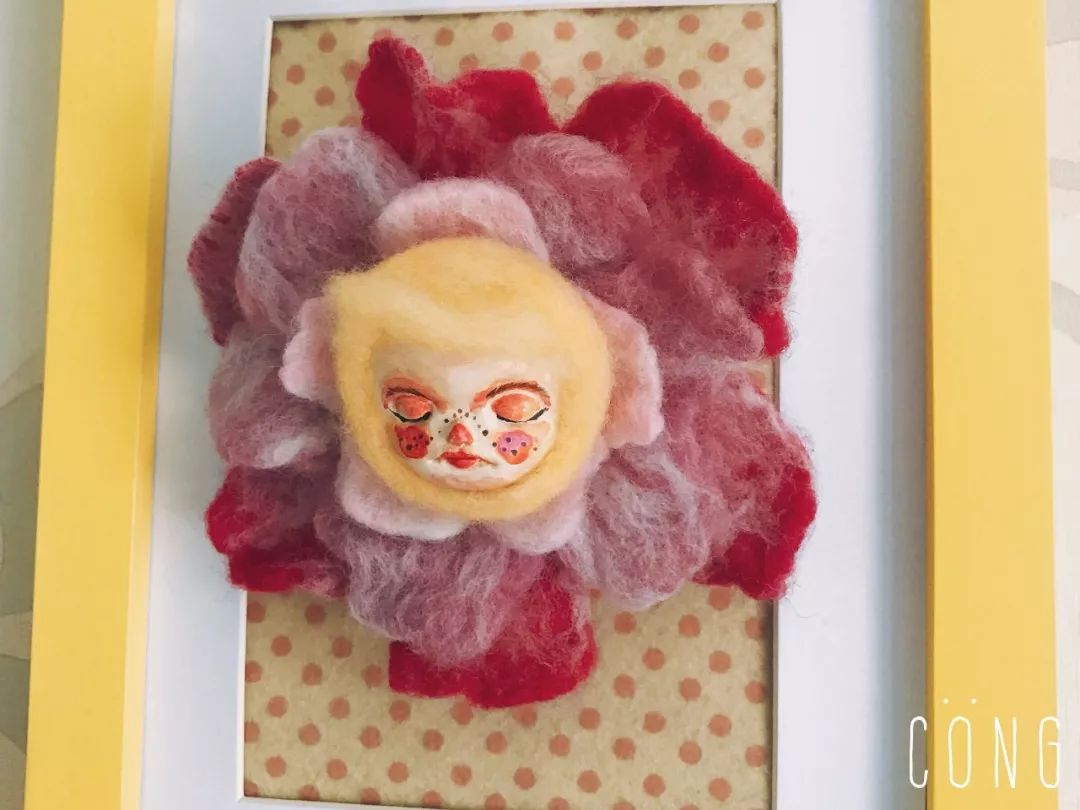 她把幻想做成超萌玩偶！教你创作属于自己的爱心手作「免费公开课●大大微讲堂」