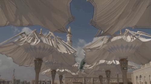 如何降温古代空调房pk现代黑科技,古代空调降温效果图