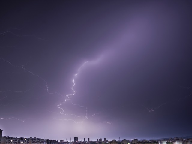 雷雨天气什么事情不能做,雷雨天不能做的事情