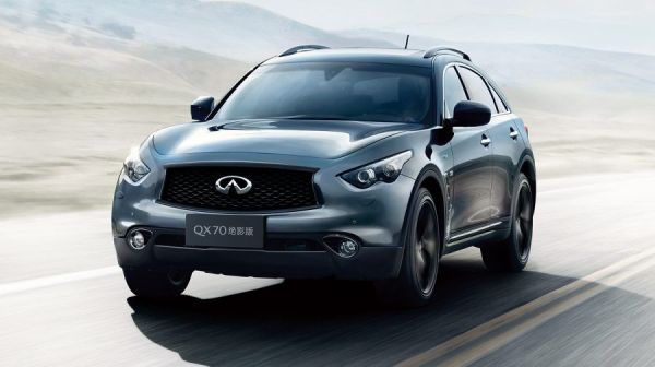 平行进口英菲尼迪qx70最新优惠,平行进口英菲尼迪qx70新款