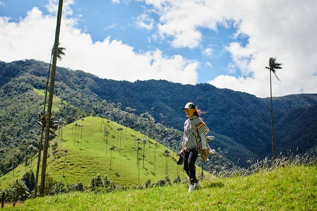 哥伦比亚3天旅游线路,南美洲之旅哥伦比亚