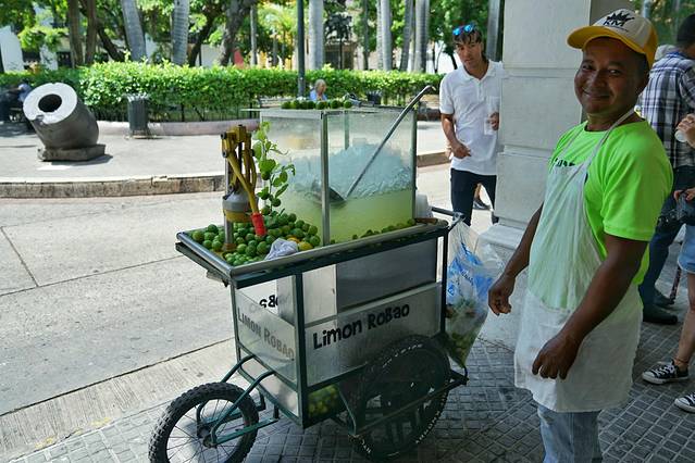 哥伦比亚3天旅游线路,南美洲之旅哥伦比亚