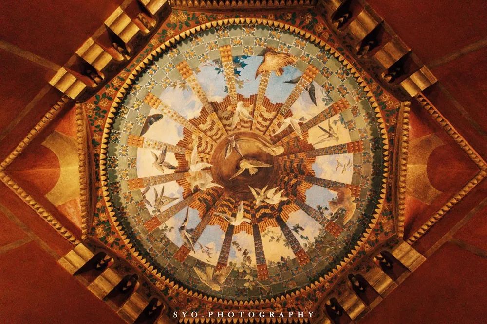 西班牙｜高迪文森之家（CasaVicens）独家中文导览团上线了